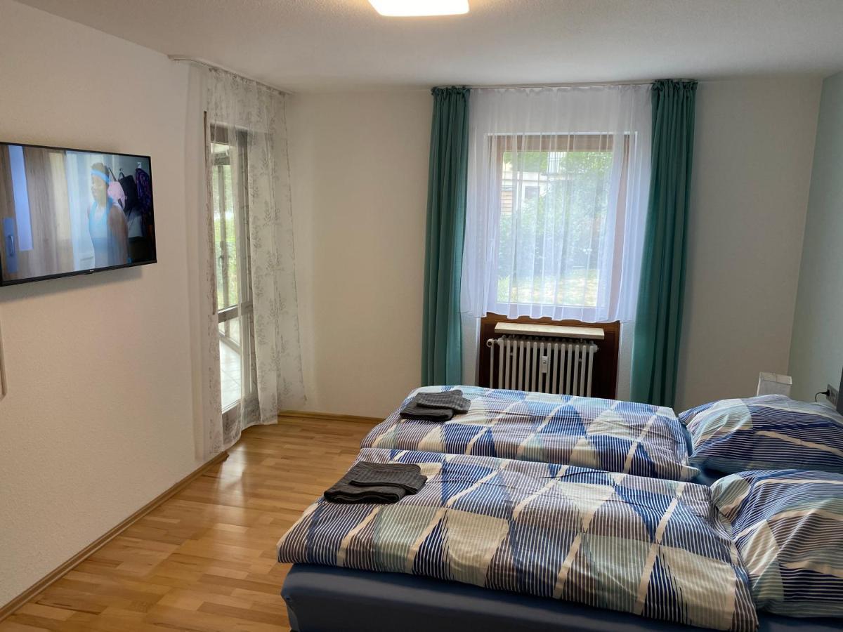 Outlet Holiday Home Metzingen  Esterno foto